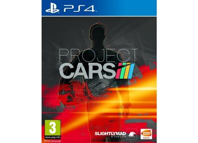 Image Jeux Vidéo Project Cars PlayStation 4 (PS4)