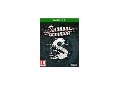 Jeux Vidéo Shadow Warrior Xbox One