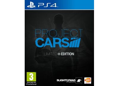 Jeux Vidéo Project Cars Edition Limitée PlayStation 4 (PS4)
