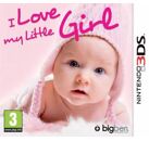 Jeux Vidéo I Love my Little Girl 3DS