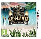 Jeux Vidéo Koh-Lanta Le Choc des Héros 3DS