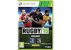 Jeux Vidéo Rugby 15 Xbox 360