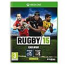 Jeux Vidéo Rugby 15 Xbox One