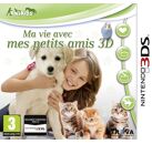 Jeux Vidéo Ma Vie avec mes Petits Amis 3D 3DS