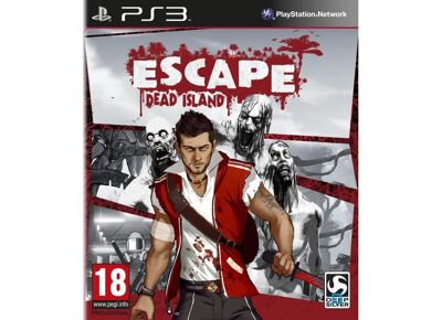 Image Jeux Vidéo Escape Dead Island PlayStation 3 (PS3)