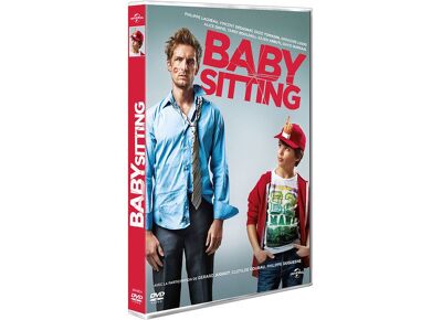 DVD  Babysitting DVD Zone 2