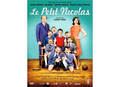 DVD  Le Petit Nicolas DVD Zone 2