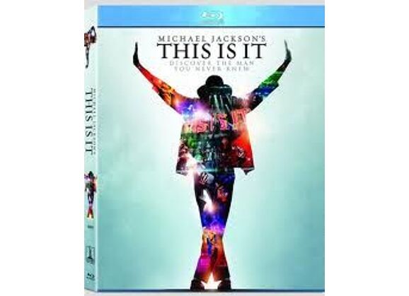 Image Blu-Ray This is it