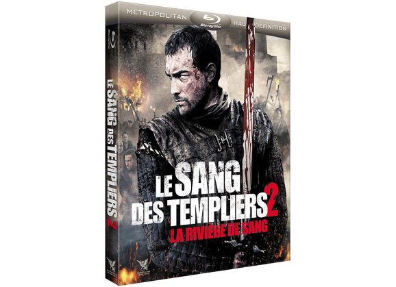 Image Blu-Ray Le Sang des templiers 2 : La rivière de sang - Blu-ray