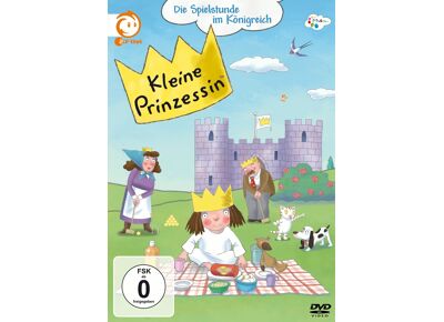 Image DVD Kleine Prinzessin - Die Spielstunde im Königreich DVD Zone 2