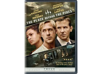 Image DVD The Place Beyond The Pines DVD Zone 1