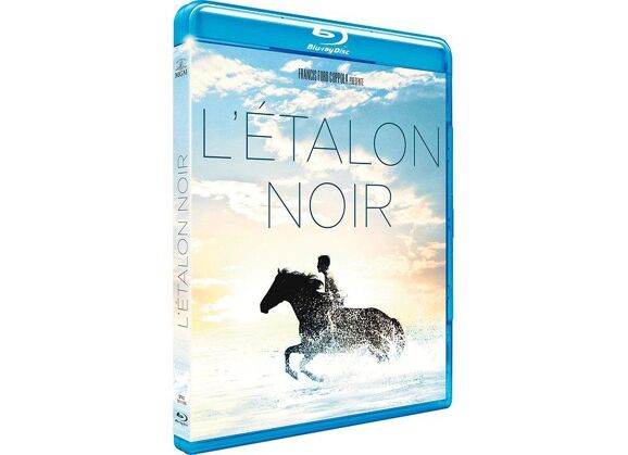 Image Blu-Ray L'Etalon noir - Blu-ray