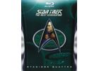 Blu-Ray  Star Trek The Next Generation Season 4 (6 Blu Ray Box Set Blu_Ray Italian Import