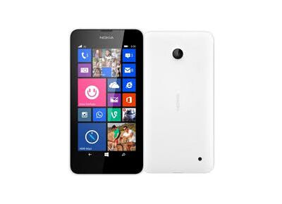 NOKIA Lumia 635 Blanc 8 Go Débloqué