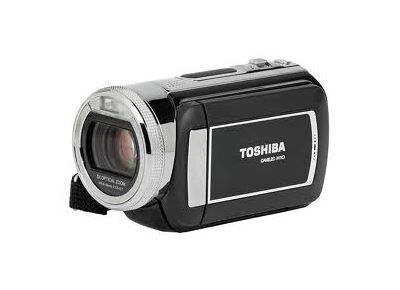 Caméscopes numériques TOSHIBA Camileo H10