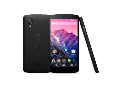 LG Nexus 5 Noir 32 Go Débloqué