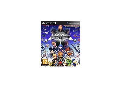 Image Jeux Vidéo Kingdom Hearts HD 2.5 ReMIX PlayStation 3 (PS3)