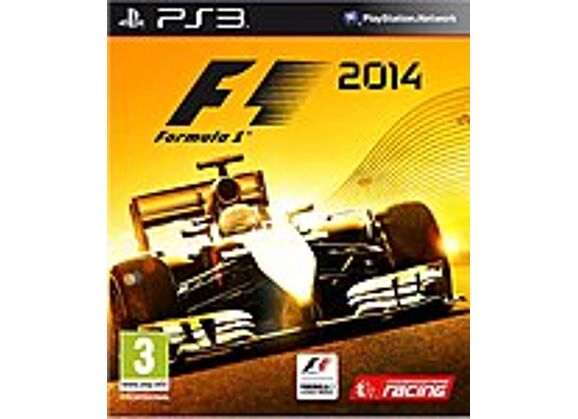 Image Jeux Vidéo F1 2014 PlayStation 3 (PS3)