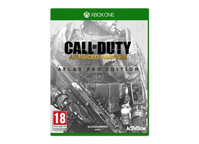 Jeux Vidéo Call of Duty Advanced Warfare Atlas Pro Edition Xbox One