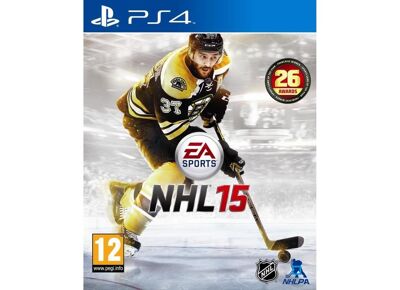 Jeux Vidéo NHL 15 PlayStation 4 (PS4)