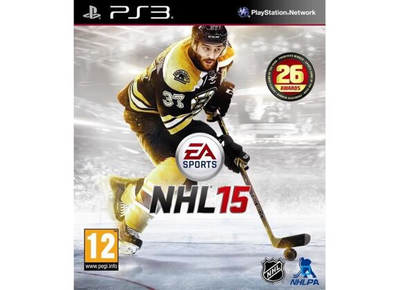 Image Jeux Vidéo NHL 15 PlayStation 3 (PS3)