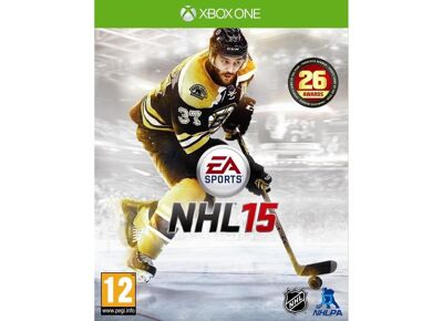 Jeux Vidéo NHL 15 Xbox One