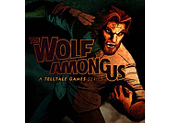 Image Jeux Vidéo The Wolf Among Us PlayStation 4 (PS4)