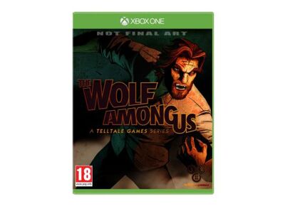 Jeux Vidéo The Wolf Among Us Xbox One