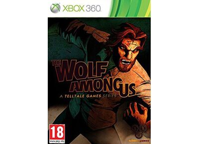 Jeux Vidéo The Wolf Among Us Xbox 360