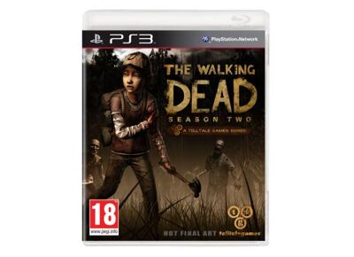 Jeux Vidéo The Walking Dead Saison 2 PlayStation 3 (PS3)