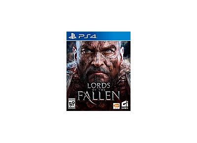 Jeux Vidéo Lords of the Fallen PlayStation 4 (PS4)