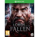 Jeux Vidéo Lords of the Fallen Xbox One