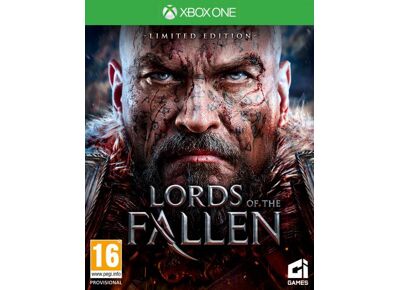 Jeux Vidéo Lords of the Fallen Xbox One