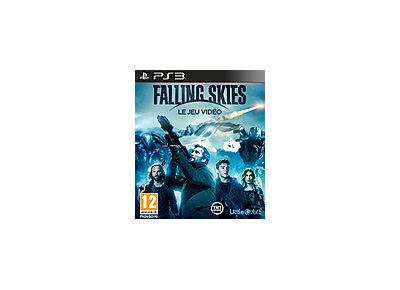 Image Jeux Vidéo Falling Skies Le jeu vidéo PlayStation 3 (PS3)