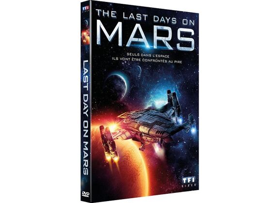 Image DVD The Last Days on Mars DVD Zone 2