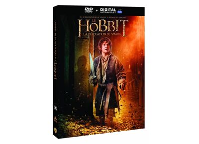 DVD  Le Hobbit : La désolation de Smaug DVD Zone 2