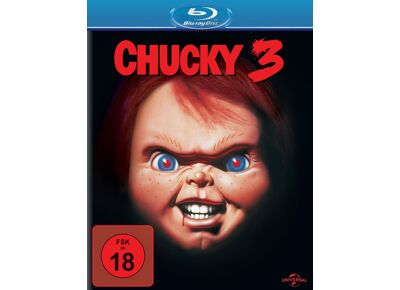 Image Blu-Ray Chucky 3