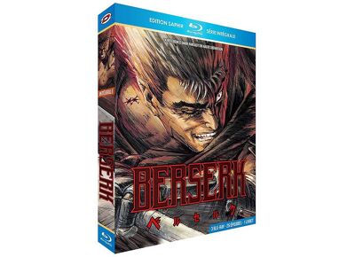 Blu-Ray  Berserk - L'intégrale - Édition Saphir - Blu-ray