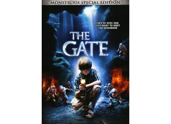 Image DVD The Gate (Special Edition) DVD Zone 1