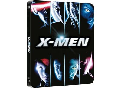 Image Blu-Ray X-MEN - steelbook