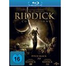 Blu-Ray  Riddick Collection (3 Discs)