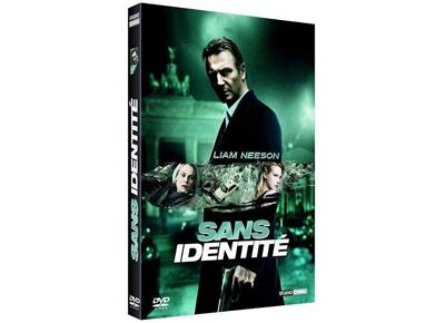 DVD  DVD Sans identité DVD Zone 2