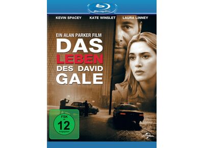 Blu-Ray  Das Leben des David Gale
