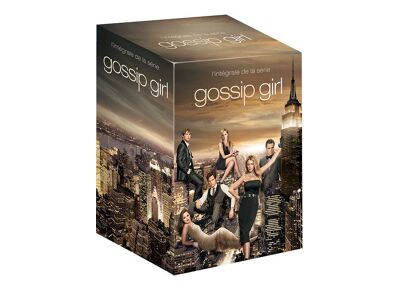 DVD  Gossip Girl - L'intégrale de la série DVD Zone 2