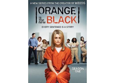 DVD  Orange Is the New Black - Season 1 DVD Zone 1