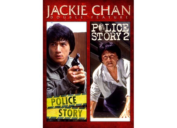 Image DVD Jackie Chan DVD Zone 1