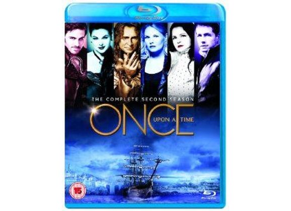 Image Blu-Ray Once Upon A Time The Complete Second Season