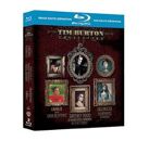 Blu-Ray  Coffret Collection Tim Burton