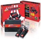 Console ATARI Flashback Noir + 1 manette + 20 Jeux