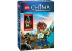DVD  LEGO - Les légendes de Chima - Saison 1 - Coffret DVD + Porte-clefs LEGO Chima DVD Zone 2